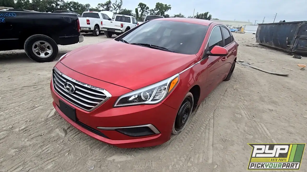 Photo of 2017 Hyundai Sonata