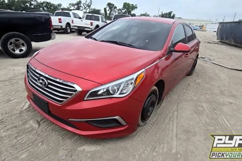 Photo of 2017 Hyundai Sonata
