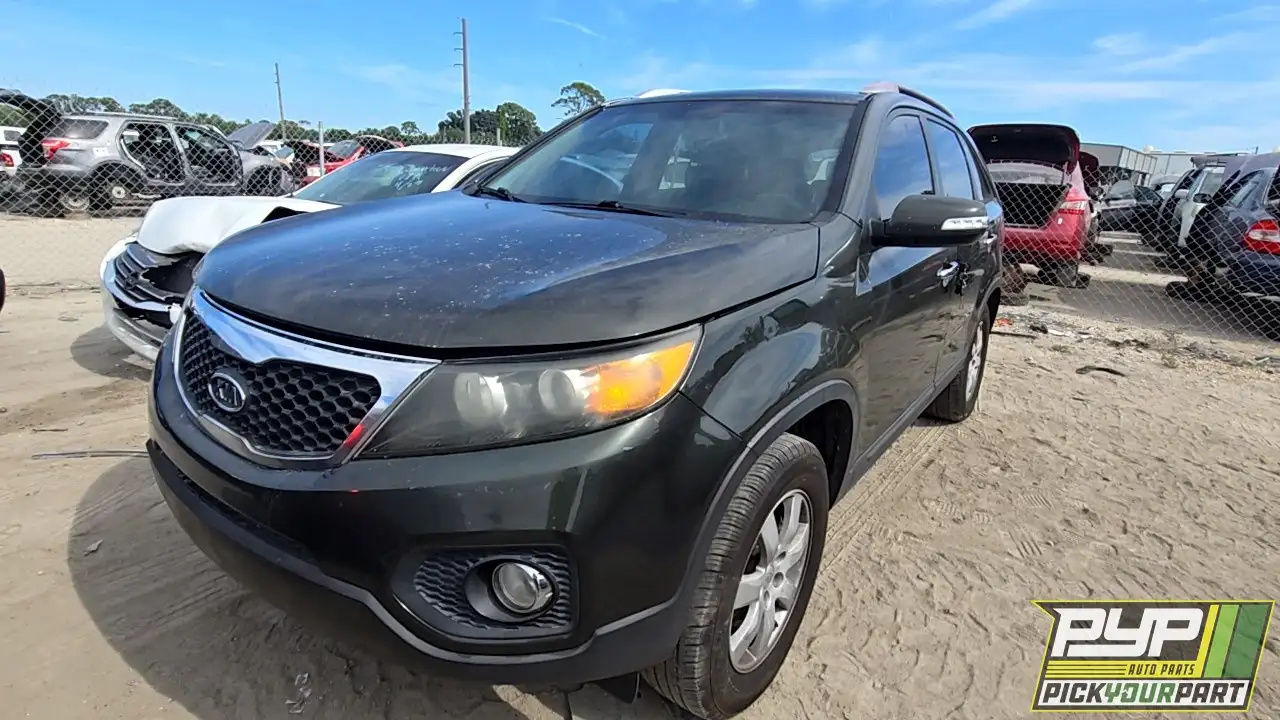 Photo of 2011 Kia Sorento