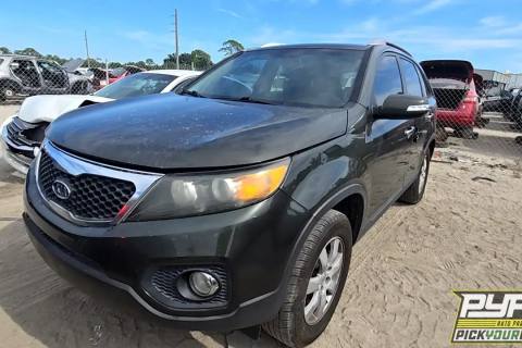 Photo of 2011 Kia Sorento