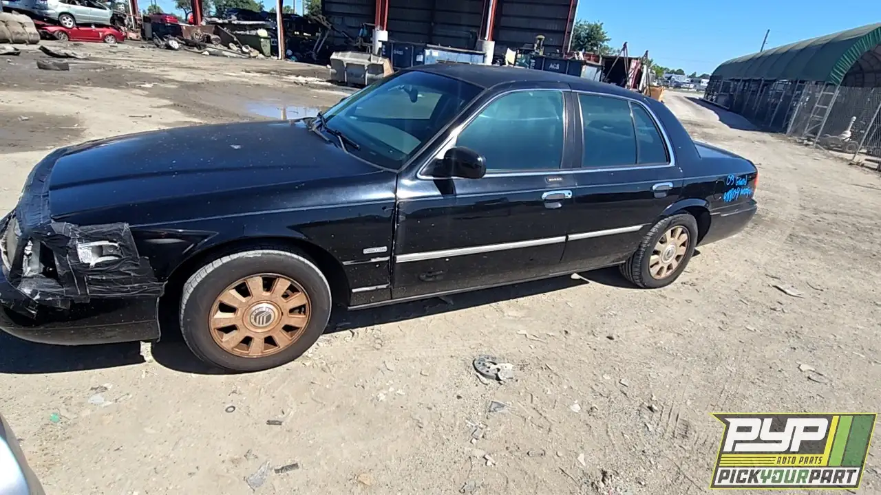 Photo of 2003 Mercury Grand Marquis