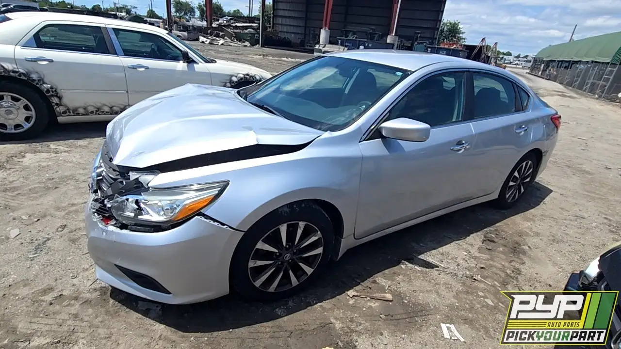 Photo of 2016 Nissan Altima