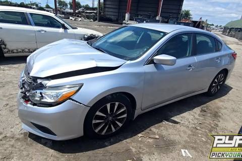 Photo of 2016 Nissan Altima