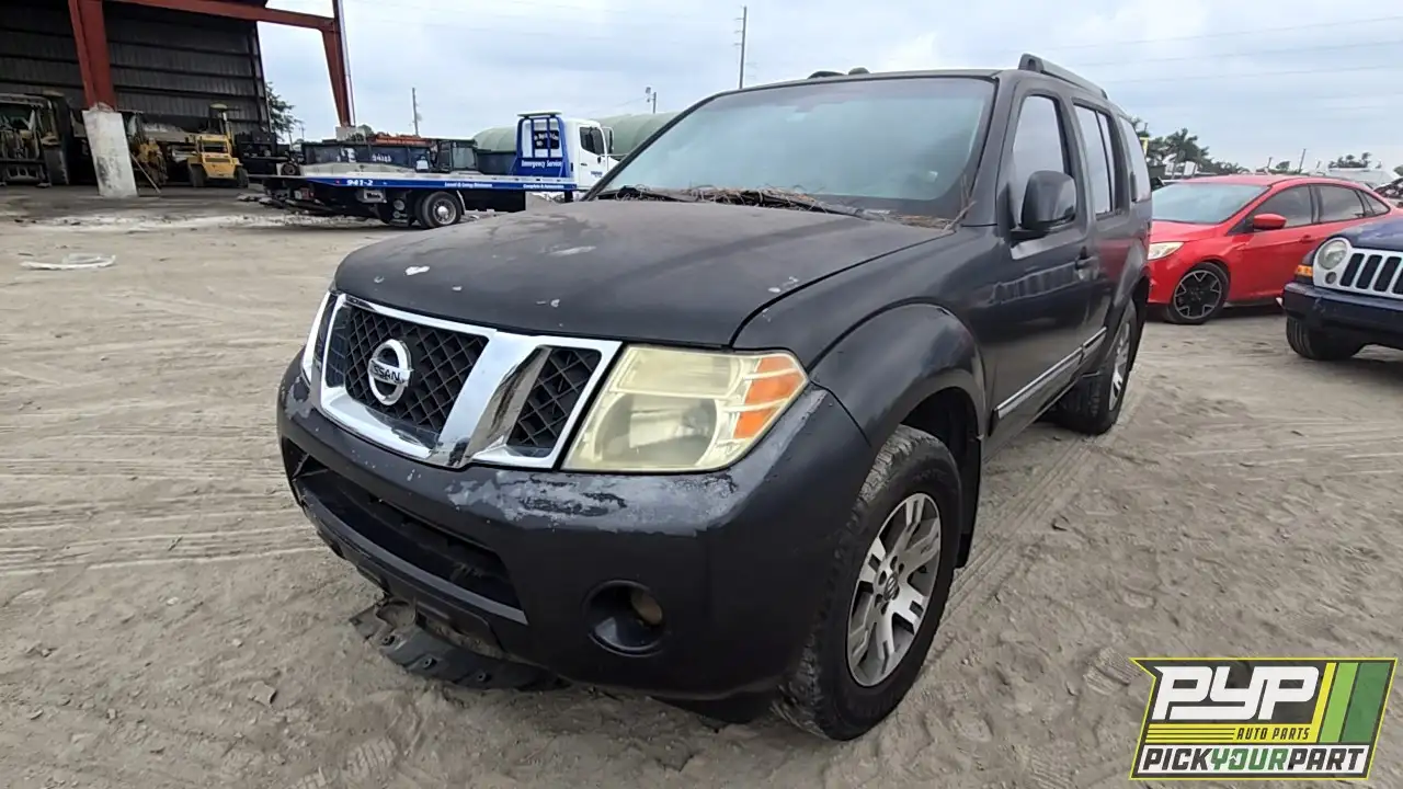 Photo of 2011 Nissan Pathfinder