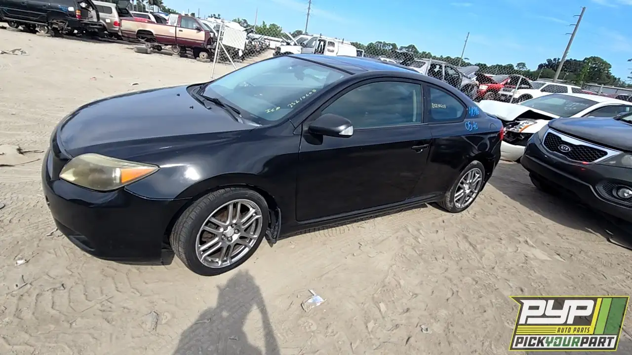 Photo of 2005 Scion Tc