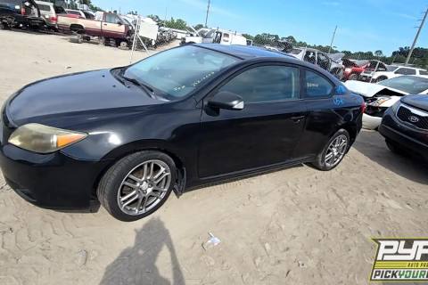 Photo of 2005 Scion Tc