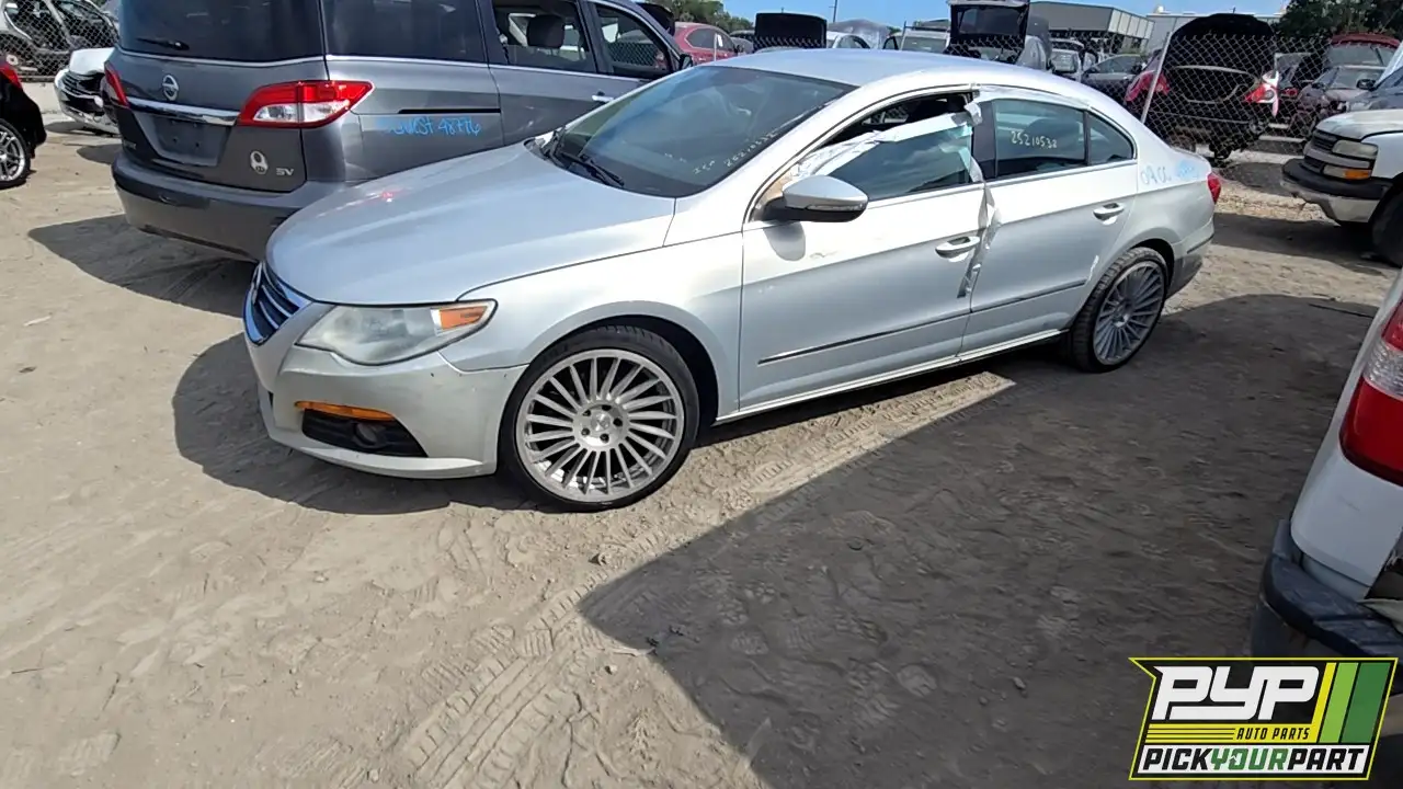 Photo of 2009 Volkswagen Cc