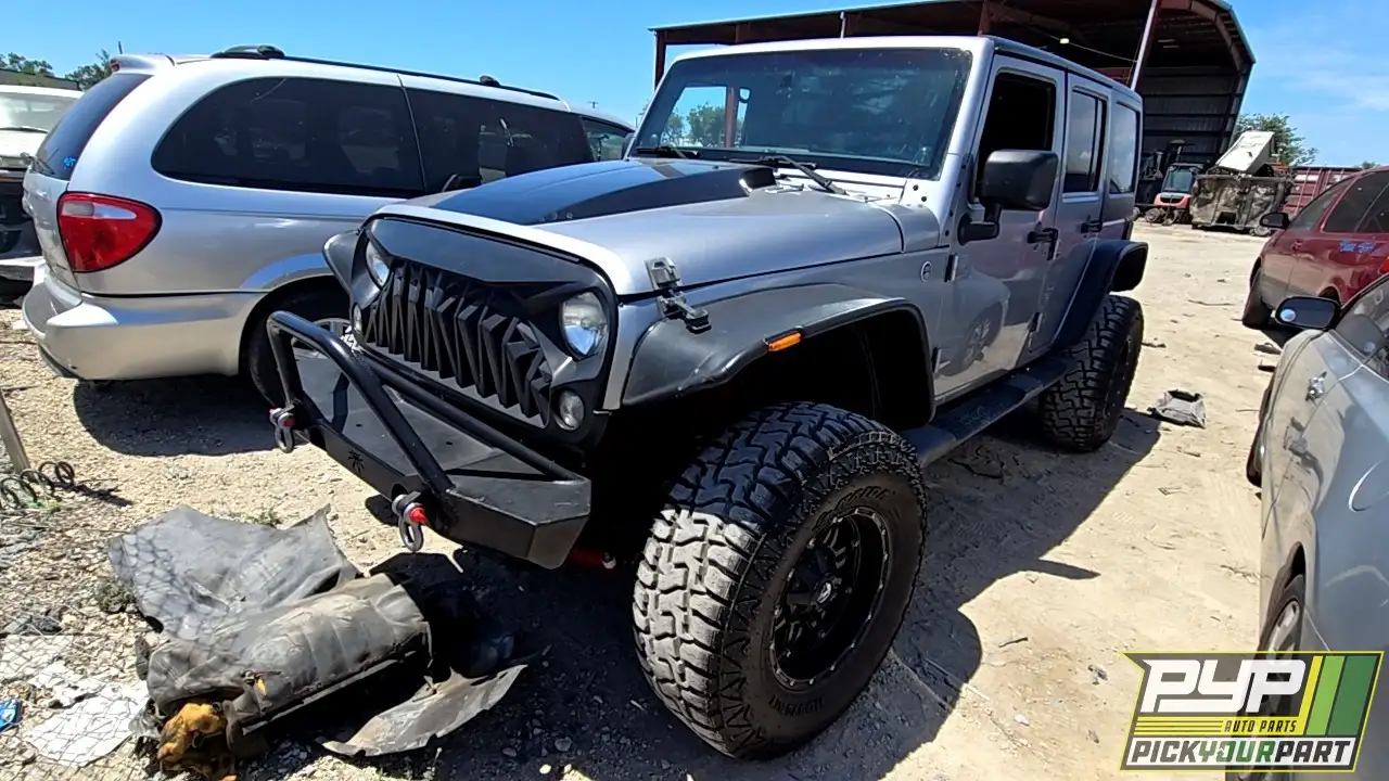 Photo of 2014 Jeep Wrangler