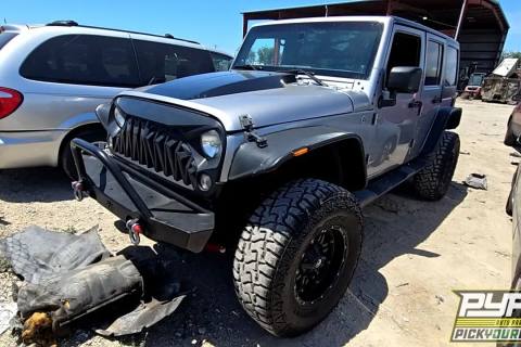 Photo of 2014 Jeep Wrangler