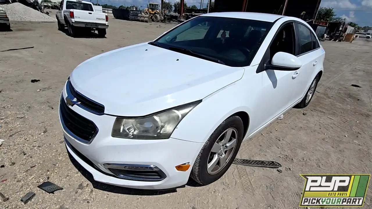 Photo of 2015 Chevrolet Cruze