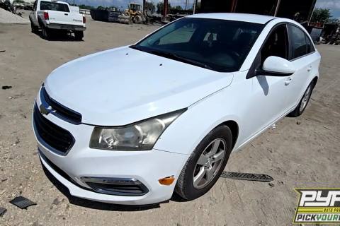 Photo of 2015 Chevrolet Cruze