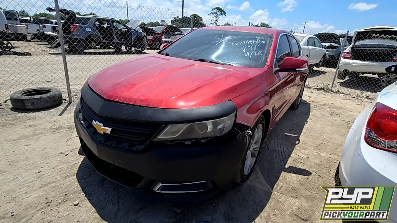 Photo of 2014 Chevrolet Impala