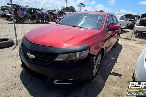 Photo of 2014 Chevrolet Impala