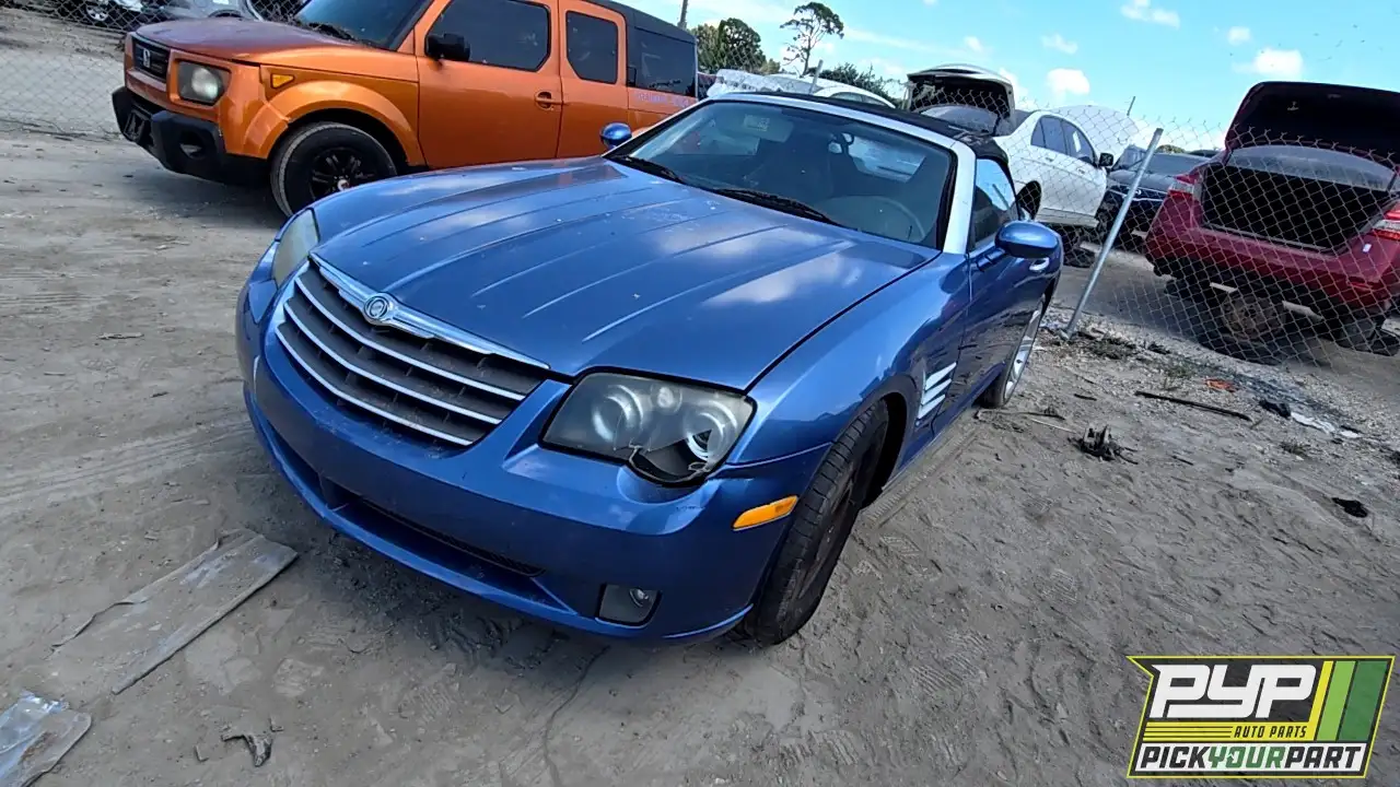 Photo of 2005 Chrysler Crossfire