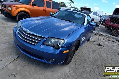 Photo of 2005 Chrysler Crossfire