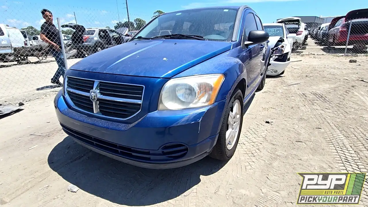Photo of 2009 Dodge Caliber