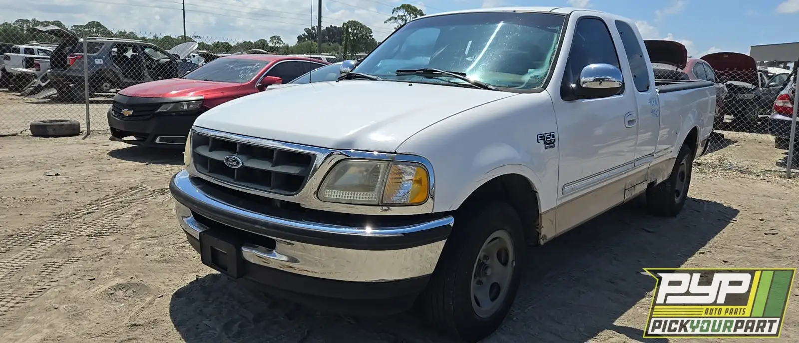 Photo of 1998 Ford F-150