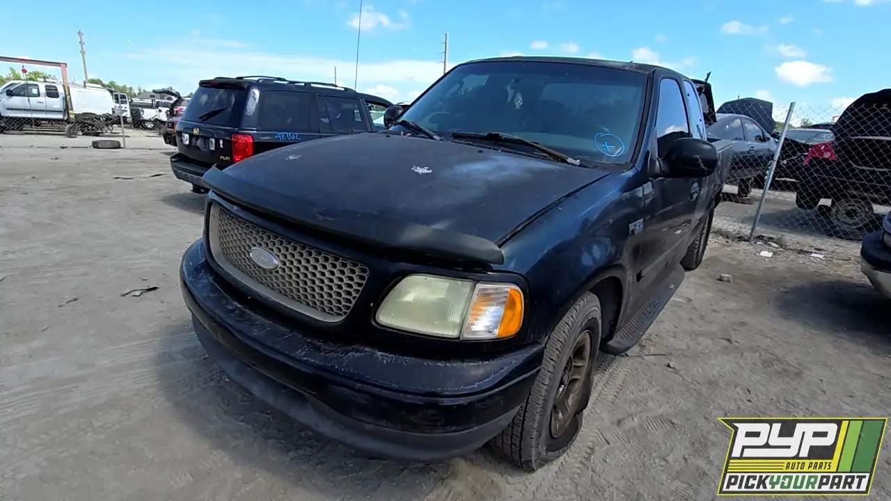 Photo of 2003 Ford F-150