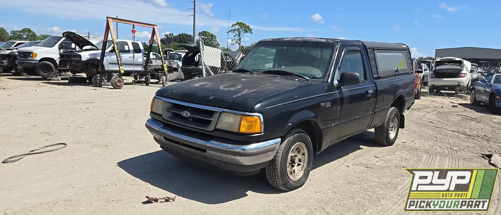 Photo of 1997 Ford Ranger