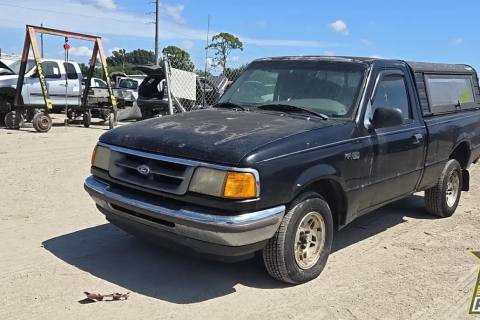 Photo of 1997 Ford Ranger
