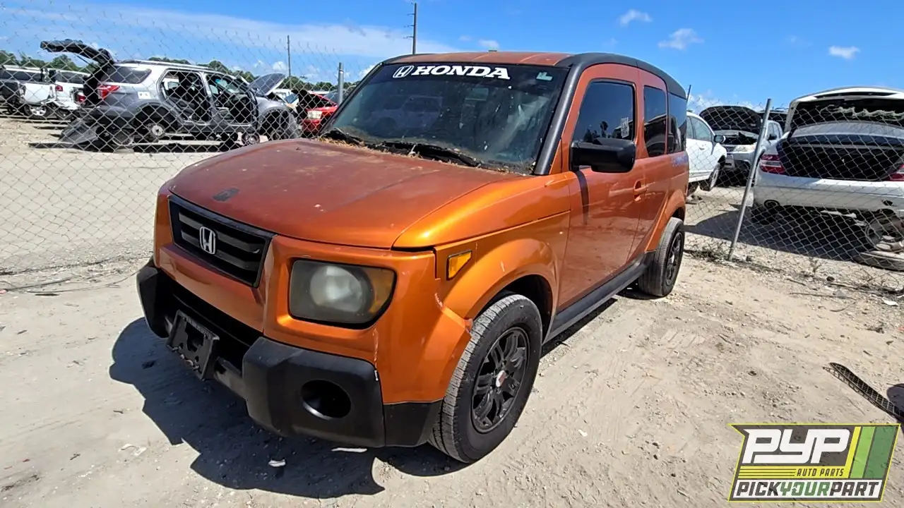 Photo of 2007 Honda Element