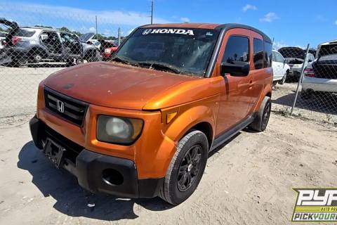 Photo of 2007 Honda Element