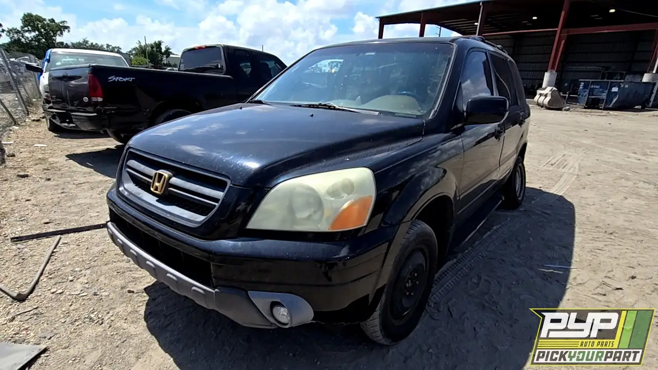 Photo of 2004 Honda Pilot