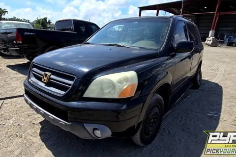 Photo of 2004 Honda Pilot