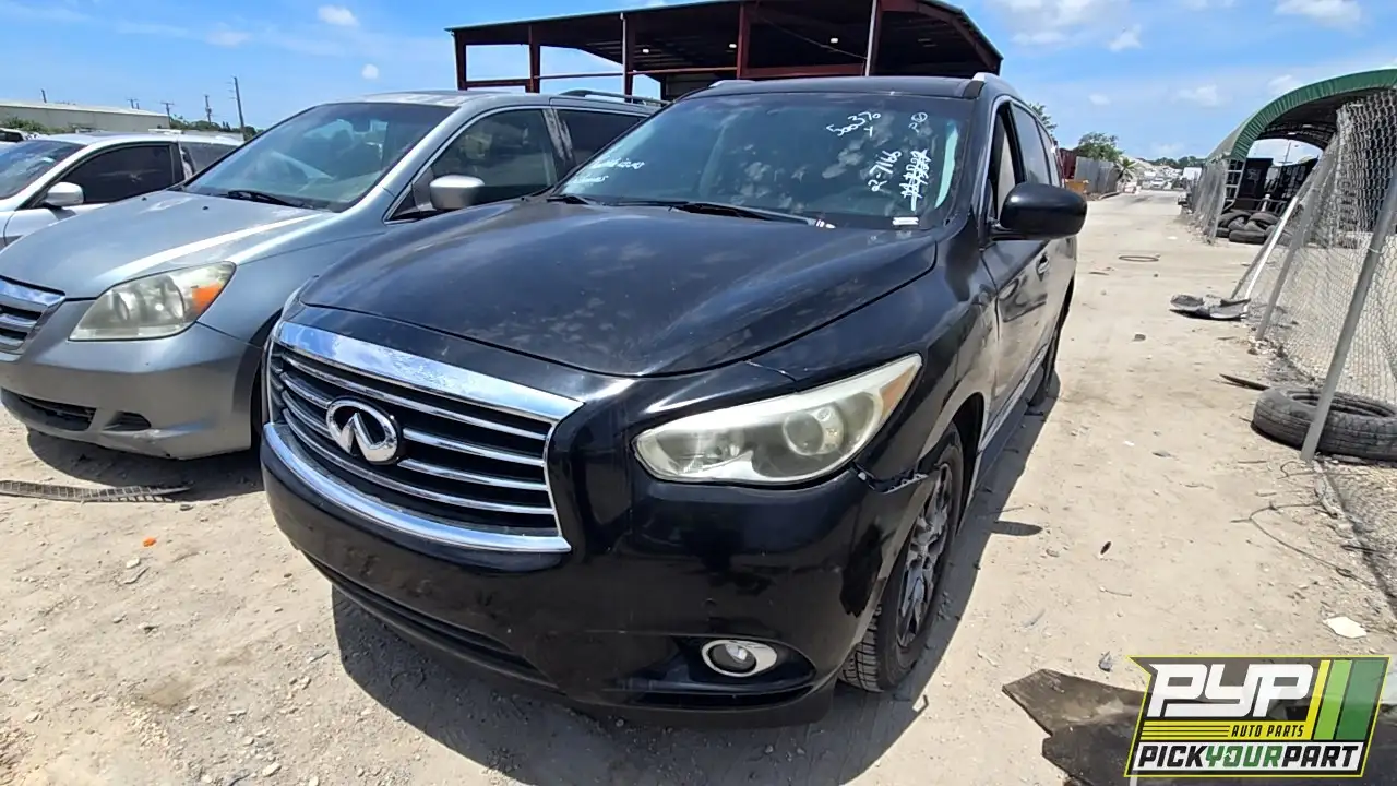 Photo of 2015 Infiniti Qx60