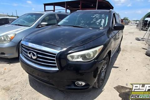 Photo of 2015 Infiniti Qx60