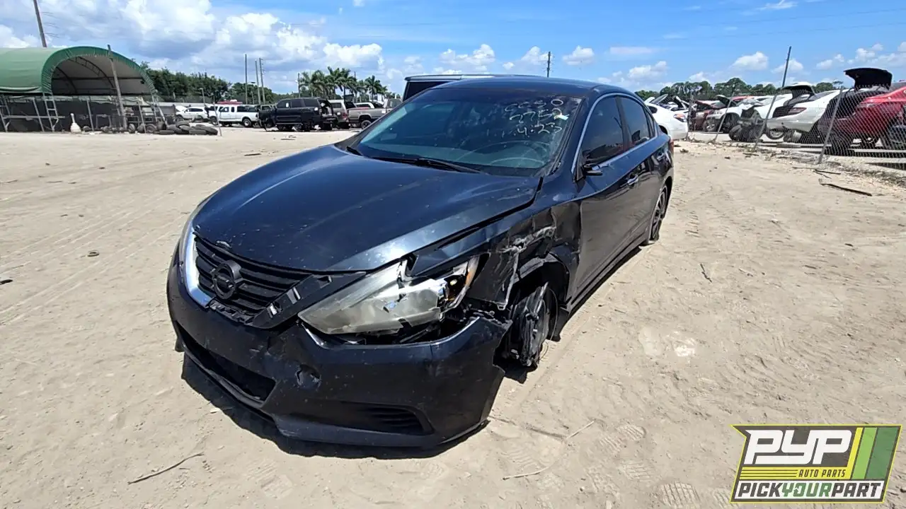 Photo of 2016 Nissan Altima