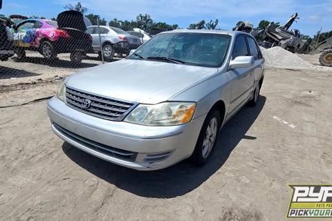 Photo of 2003 Toyota Avalon