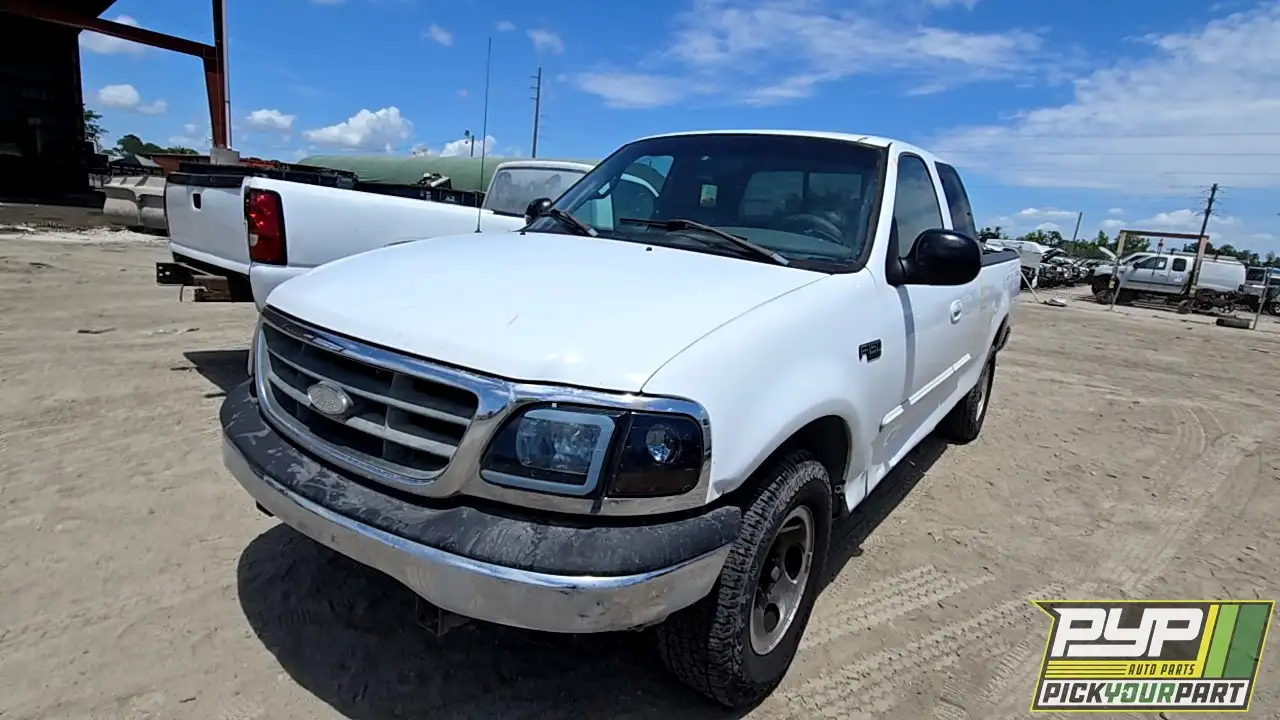 Photo of 2002 Ford F-150