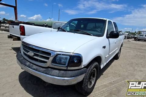 Photo of 2002 Ford F-150