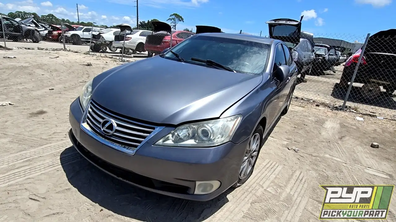 Photo of 2012 Lexus Es350
