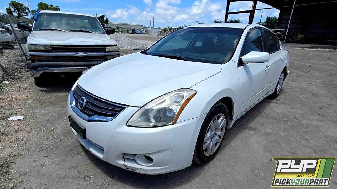 Photo of 2012 Nissan Altima