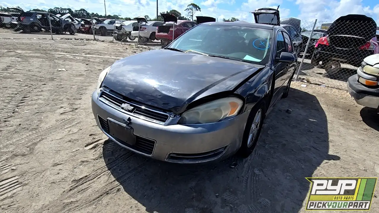 Photo of 2011 Chevrolet Impala