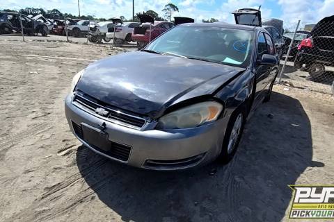 Photo of 2011 Chevrolet Impala