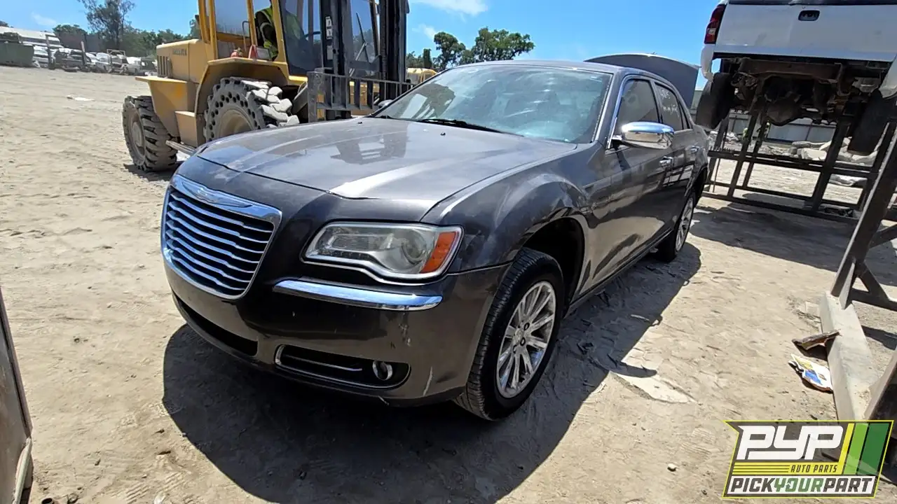 Photo of 2014 Chrysler 300