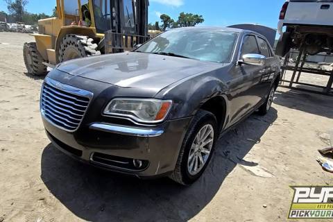 Photo of 2014 Chrysler 300