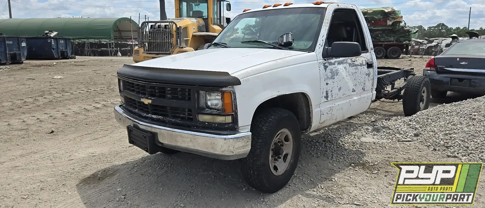 Photo of 1998 Chevrolet C3500