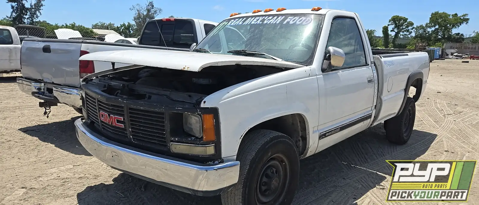 Photo of 1993 Gmc C1500