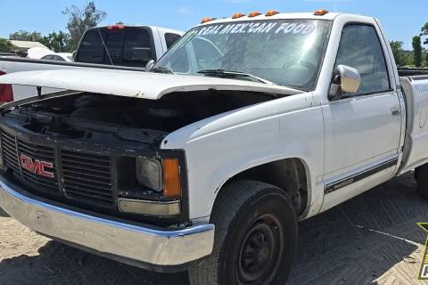 Photo of 1993 Gmc C1500