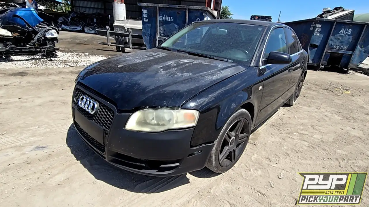 Photo of 2008 Audi A4