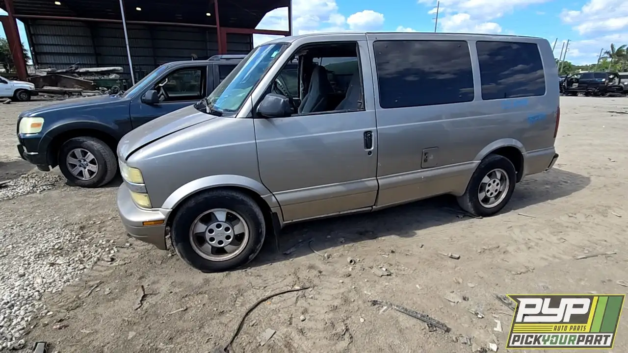 Photo of 2003 Chevrolet Astro