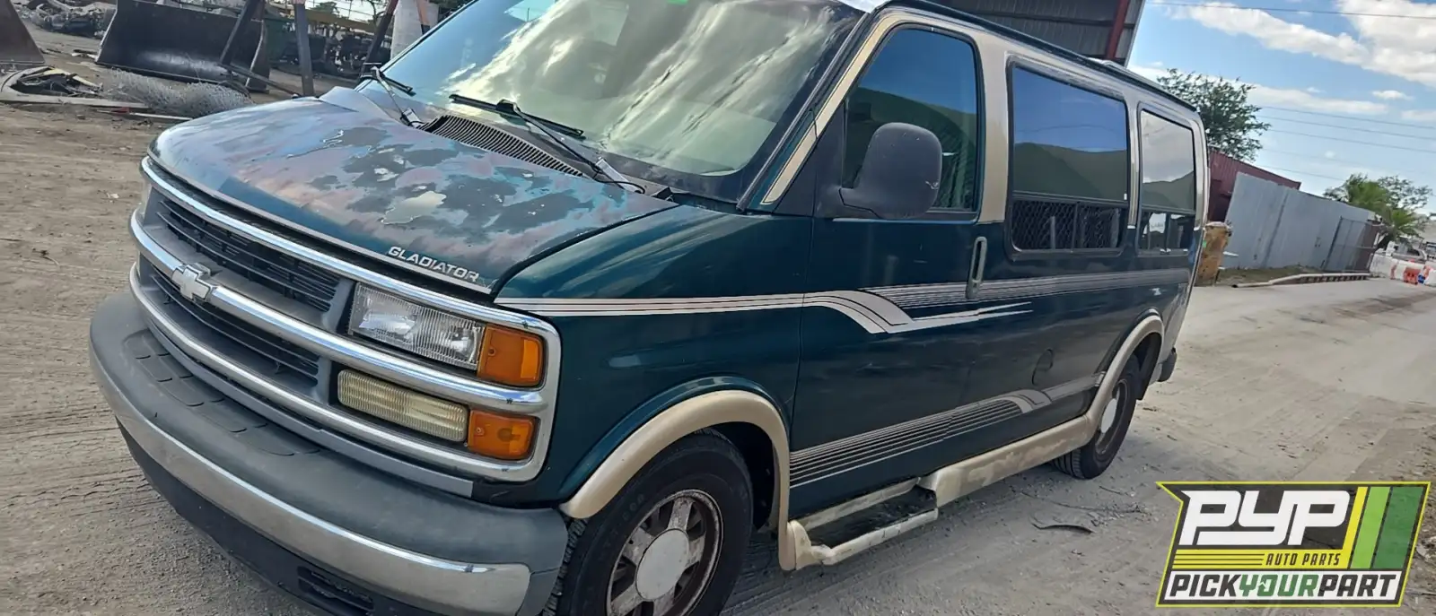 Photo of 1998 Chevrolet Express 1500