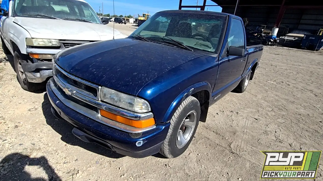 Photo of 2001 Chevrolet S10