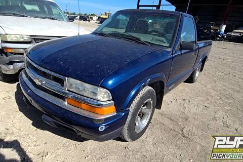 Photo of 2001 Chevrolet S10