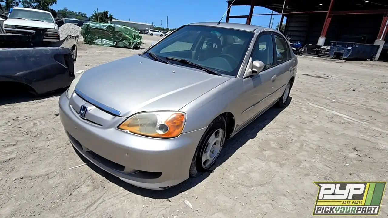Photo of 2003 Honda Civic