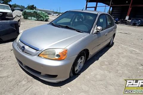 Photo of 2003 Honda Civic